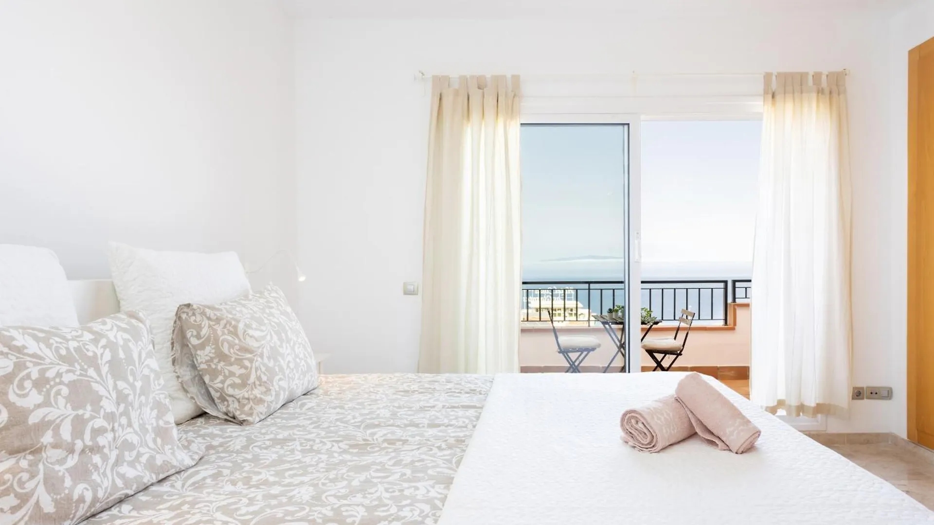 Willa Blue Ocean View Acantilado de los Gigantes