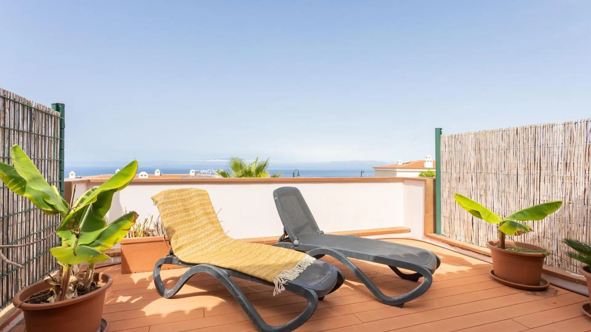 Willa Blue Ocean View Acantilado de los Gigantes 0*,  Hiszpania