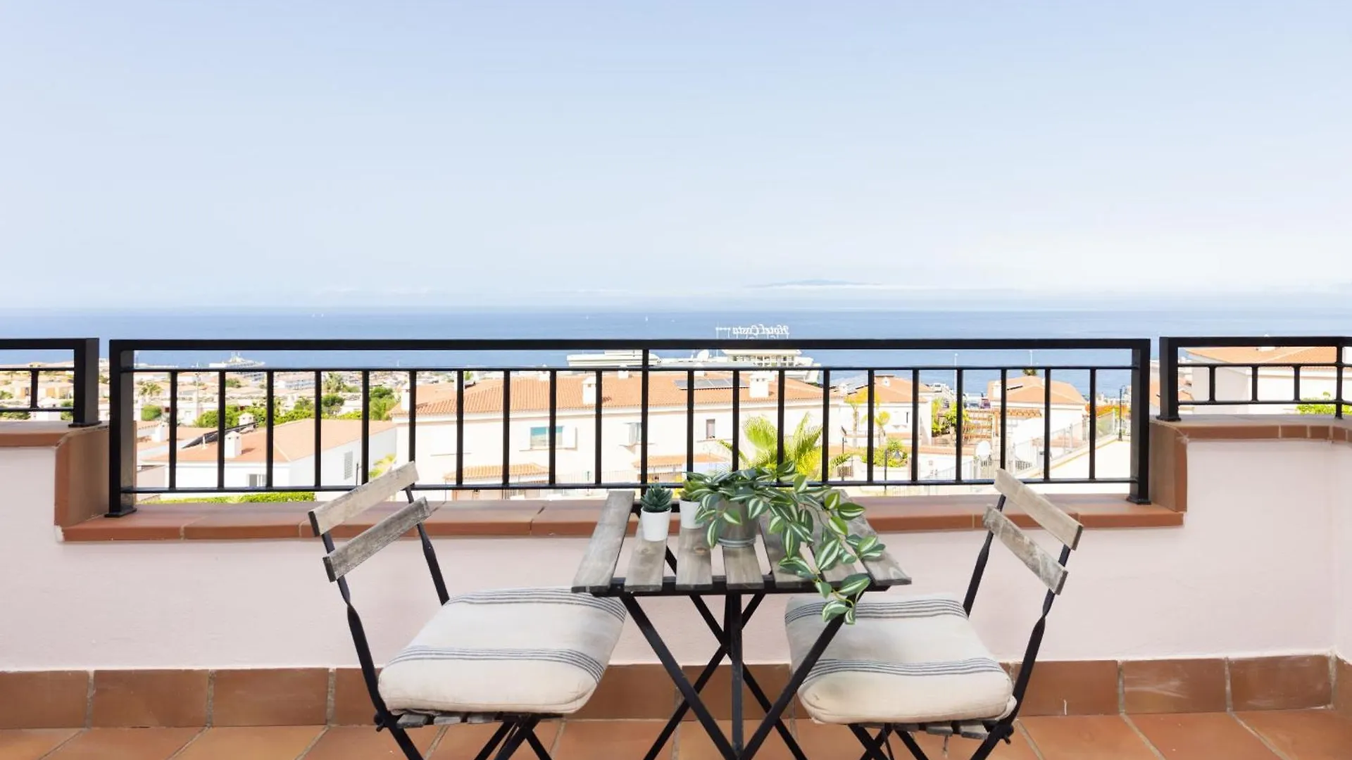 Dom wakacyjny Willa Blue Ocean View Acantilado de los Gigantes