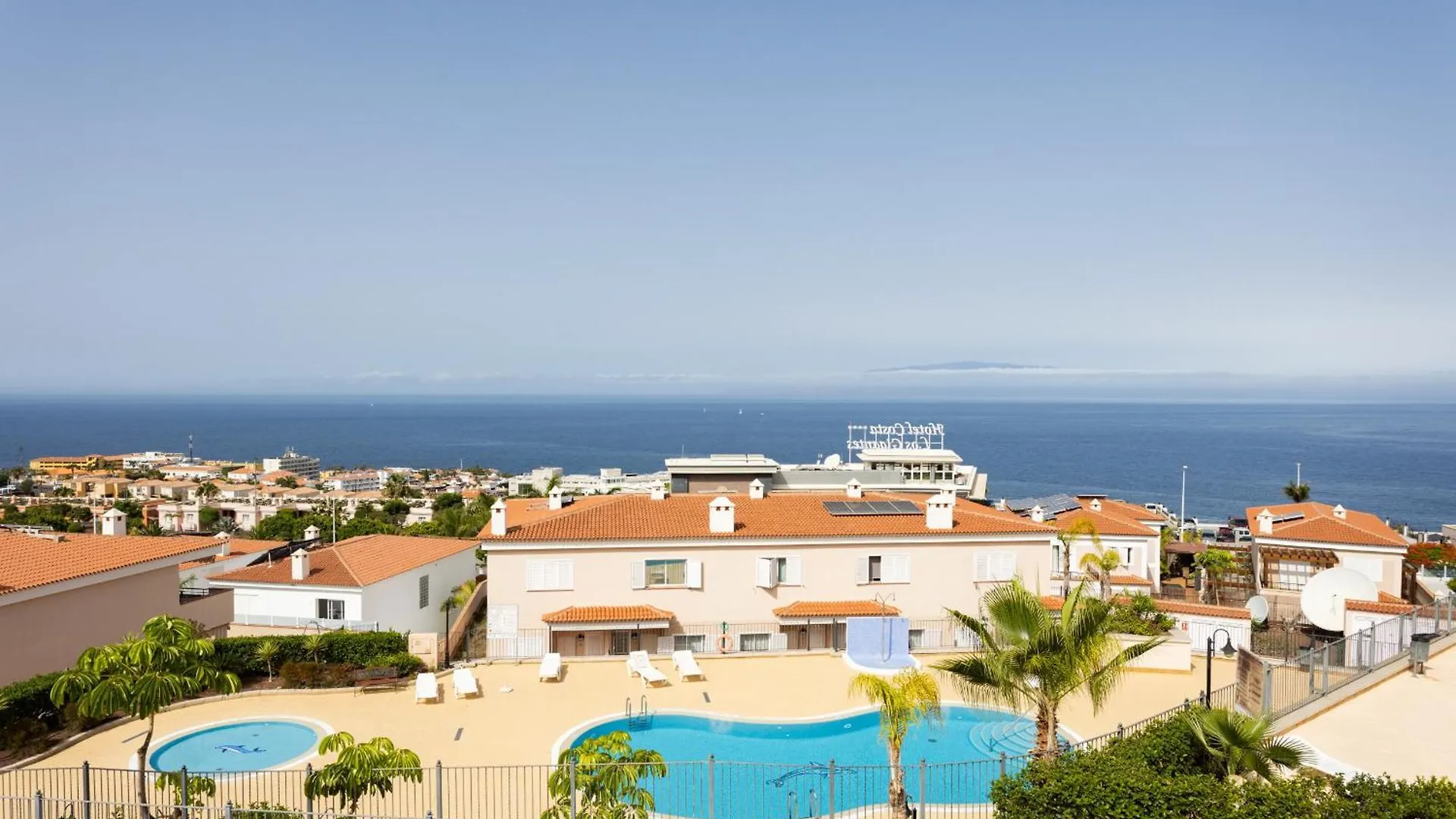 Willa Blue Ocean View Acantilado de los Gigantes 0*,